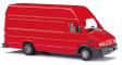 Busch Iveco daily rouge